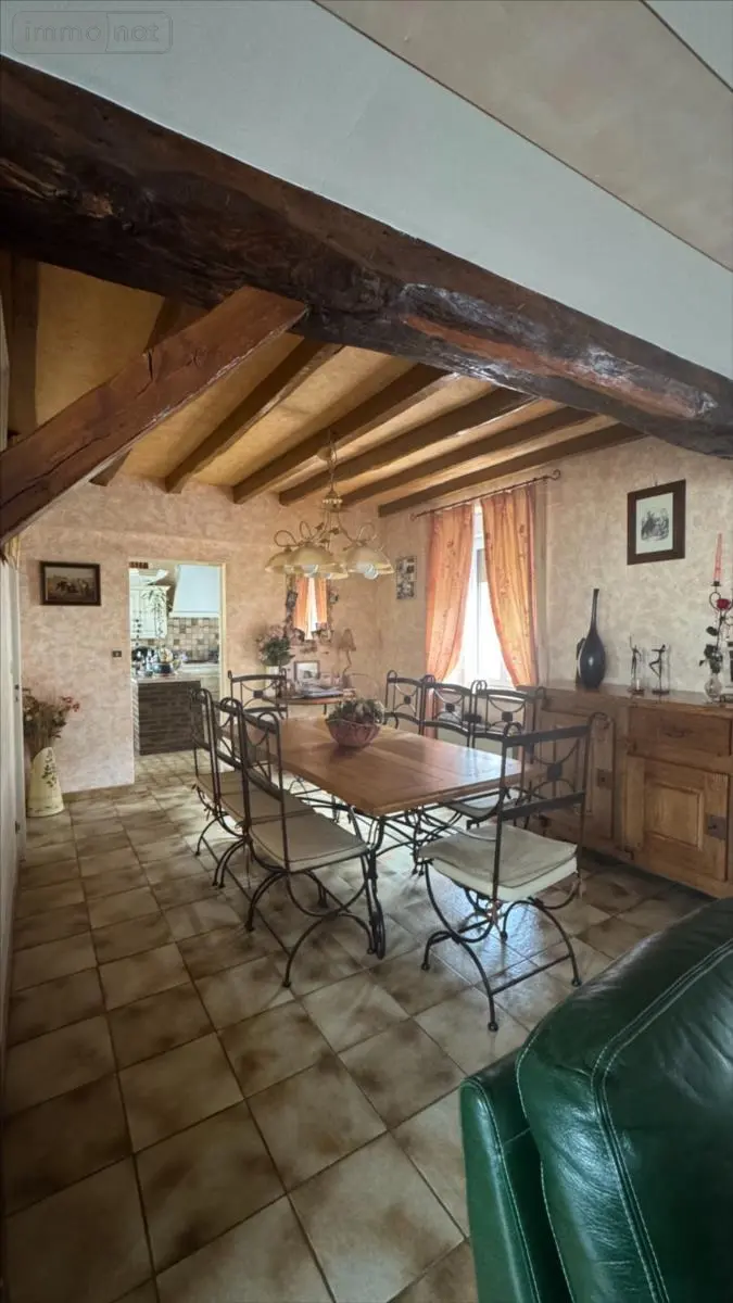 Maison a vendre Villeneuve-Renneville-Chevigny 51130 Marne 51 182 m2 8 pièces 550000 euros 51011-1081663 011