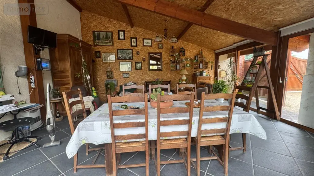 Maison a vendre Villeneuve-Renneville-Chevigny 51130 Marne 51 182 m2 8 pièces 550000 euros 51011-1081663 019