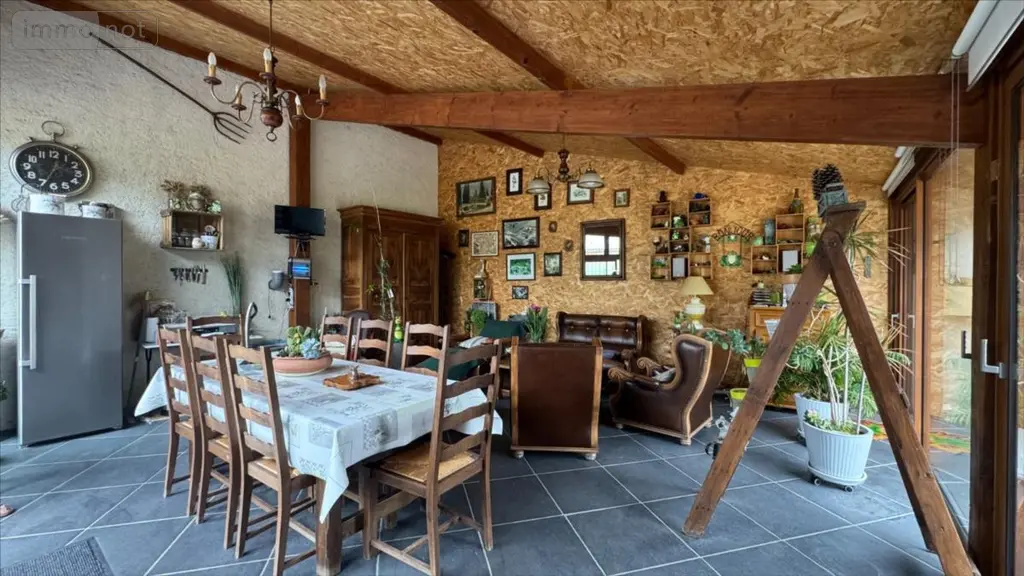Maison a vendre Villeneuve-Renneville-Chevigny 51130 Marne 51 182 m2 8 pièces 550000 euros 51011-1081663 020