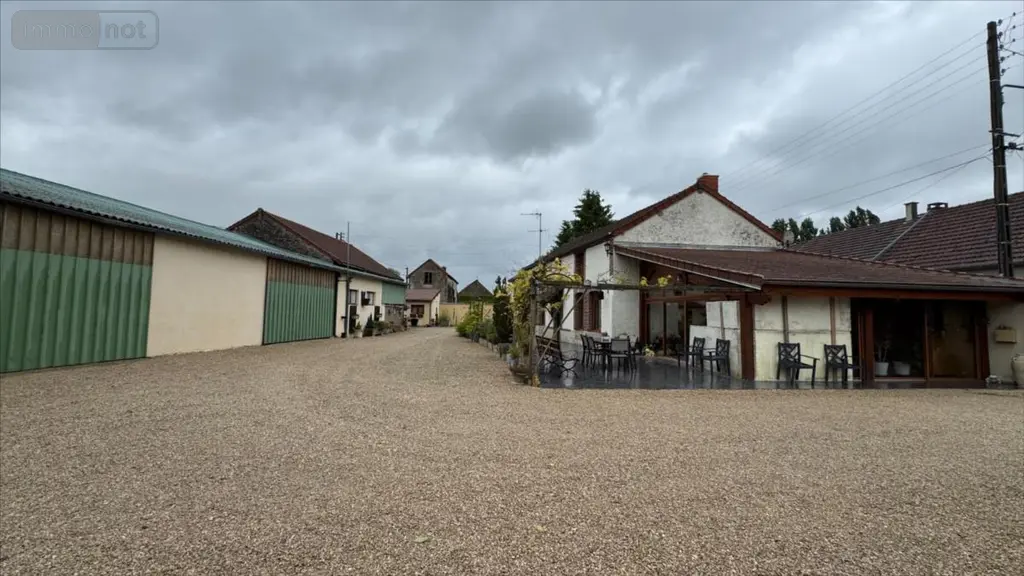 Maison a vendre Villeneuve-Renneville-Chevigny 51130 Marne 51 182 m2 8 pièces 550000 euros 51011-1081663 021