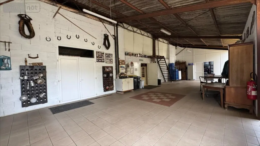 Maison a vendre Villeneuve-Renneville-Chevigny 51130 Marne 51 182 m2 8 pièces 550000 euros 51011-1081663 023