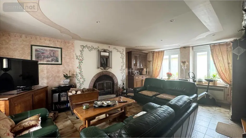 Maison a vendre Villeneuve-Renneville-Chevigny 51130 Marne 51 182 m2 8 pièces 550000 euros 51011-1081663 005