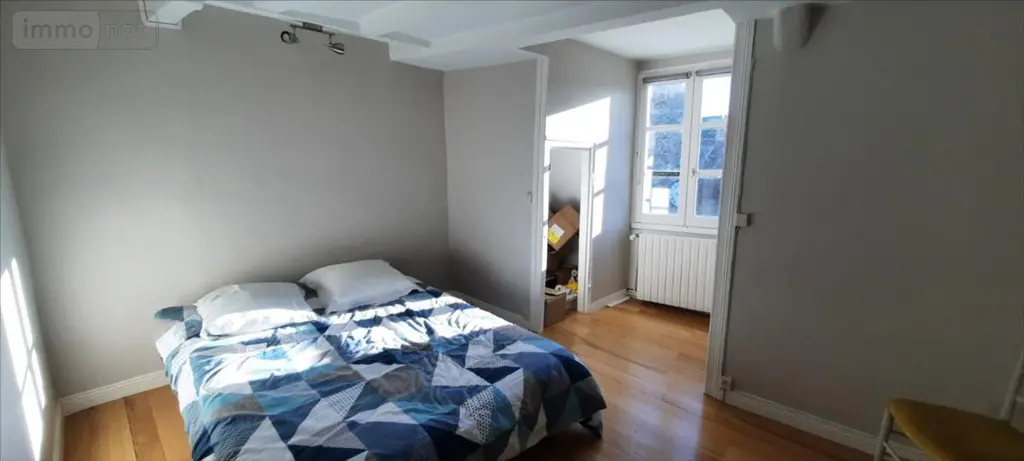 Maison a vendre Saint-Benoît-du-Sault 36170 Indre 36 285 m2 9 pièces 150500 euros 021/1546 007