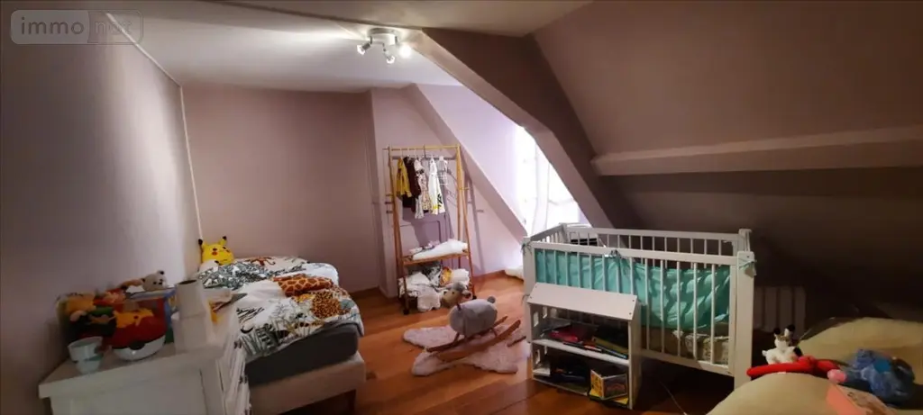 Maison a vendre Saint-Benoît-du-Sault 36170 Indre 36 285 m2 9 pièces 150500 euros 021/1546 009