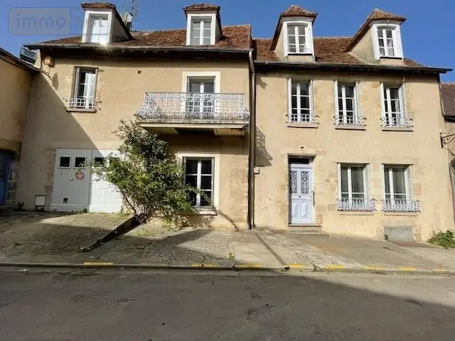 Maison a vendre Saint-Benoît-du-Sault 36170 Indre 36 285 m2 9 pièces 150500 euros 021/1546 001
