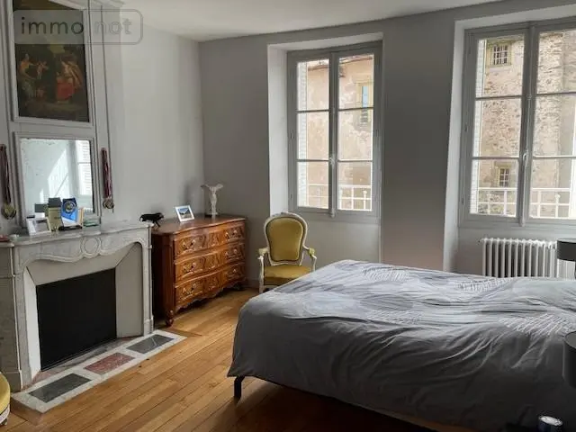Maison a vendre Saint-Benoît-du-Sault 36170 Indre 36 285 m2 9 pièces 150500 euros 021/1546 006