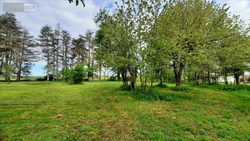 Terrain a batir a vendre Valençay 36600 Indre 36 25000 euros 021/1530 003