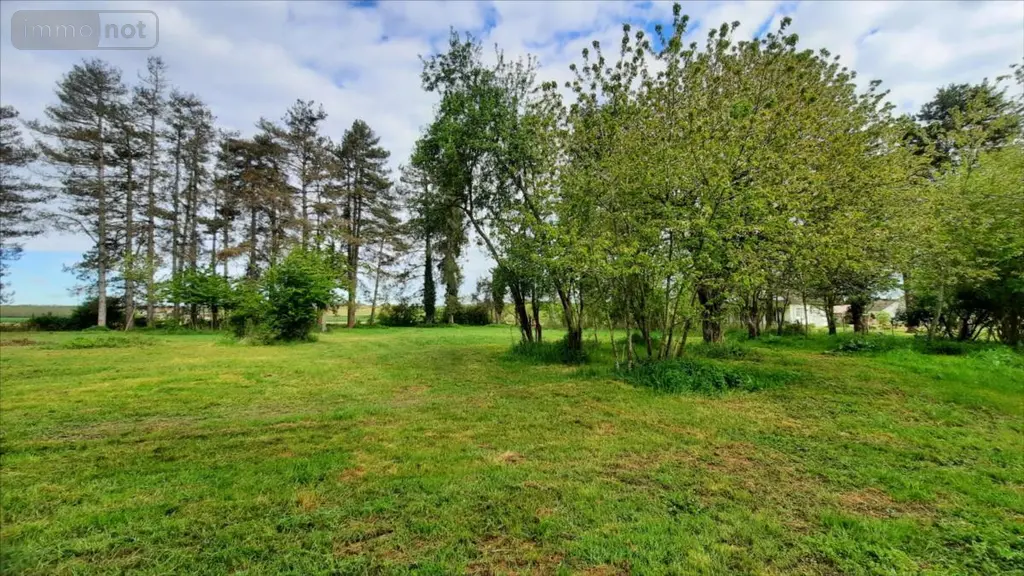 Terrain a batir a vendre Valençay 36600 Indre 36 25000 euros 021/1530 004