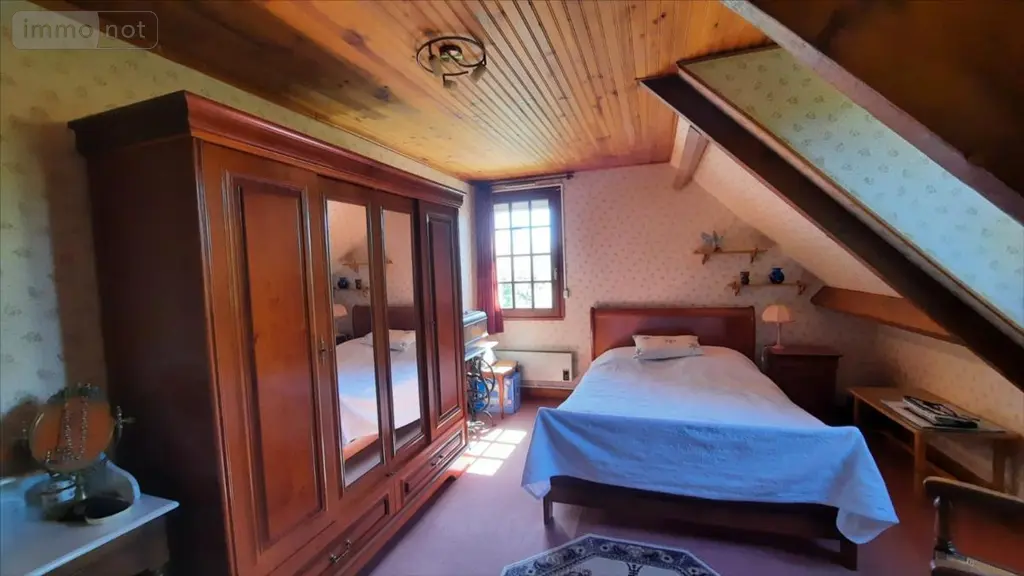 Maison a vendre Valençay 36600 Indre 36 130 m2 5 pièces 161250 euros 021/1531 011