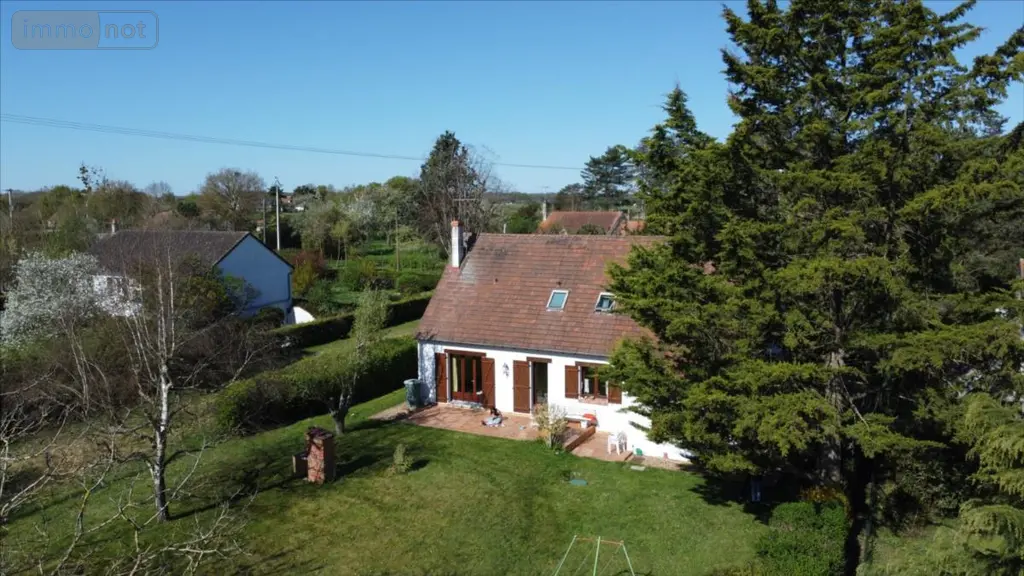 Maison a vendre Valençay 36600 Indre 36 130 m2 5 pièces 161250 euros 021/1531 013