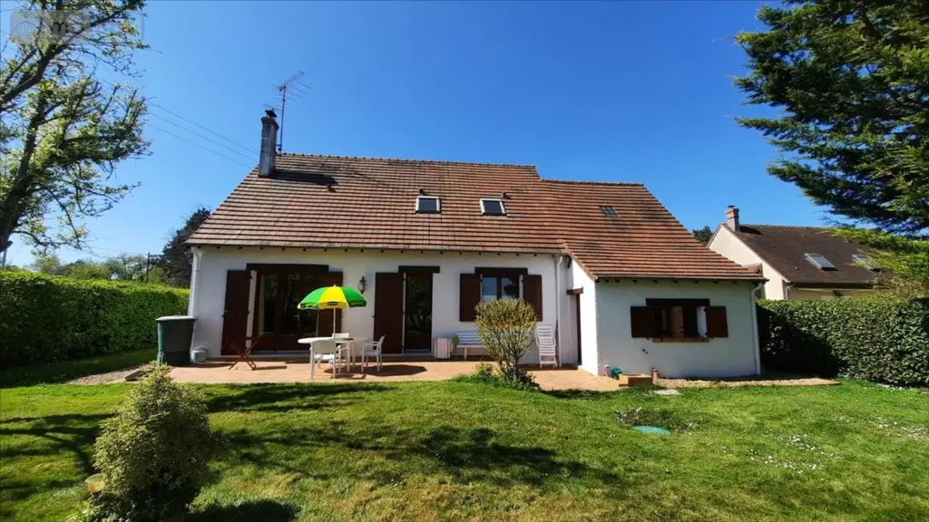 Maison a vendre Valençay 36600 Indre 36 130 m2 5 pièces 161250 euros 021/1531 001