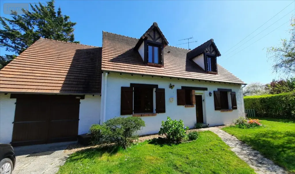 Maison a vendre Valençay 36600 Indre 36 130 m2 5 pièces 161250 euros 021/1531 002