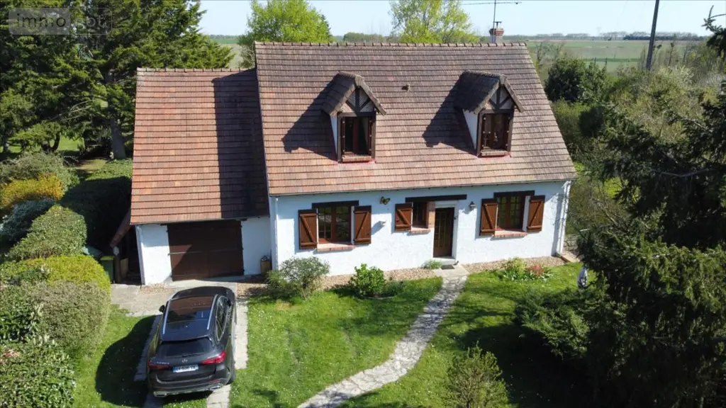 Maison a vendre Valençay 36600 Indre 36 130 m2 5 pièces 161250 euros 021/1531 004