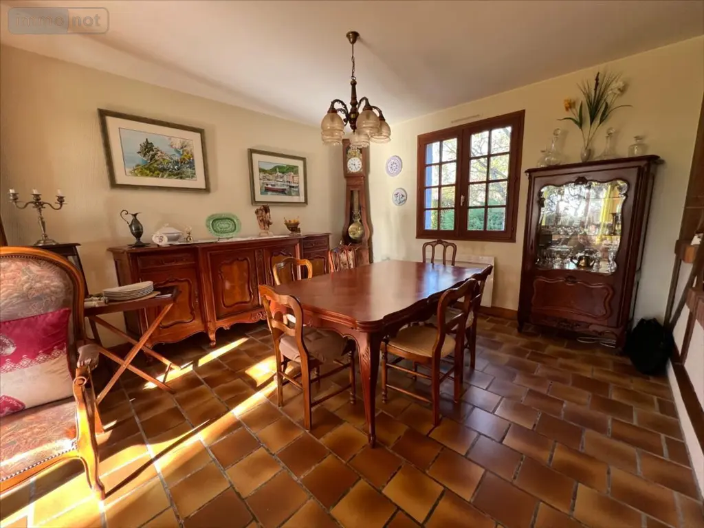 Maison a vendre Valençay 36600 Indre 36 130 m2 5 pièces 161250 euros 021/1531 007