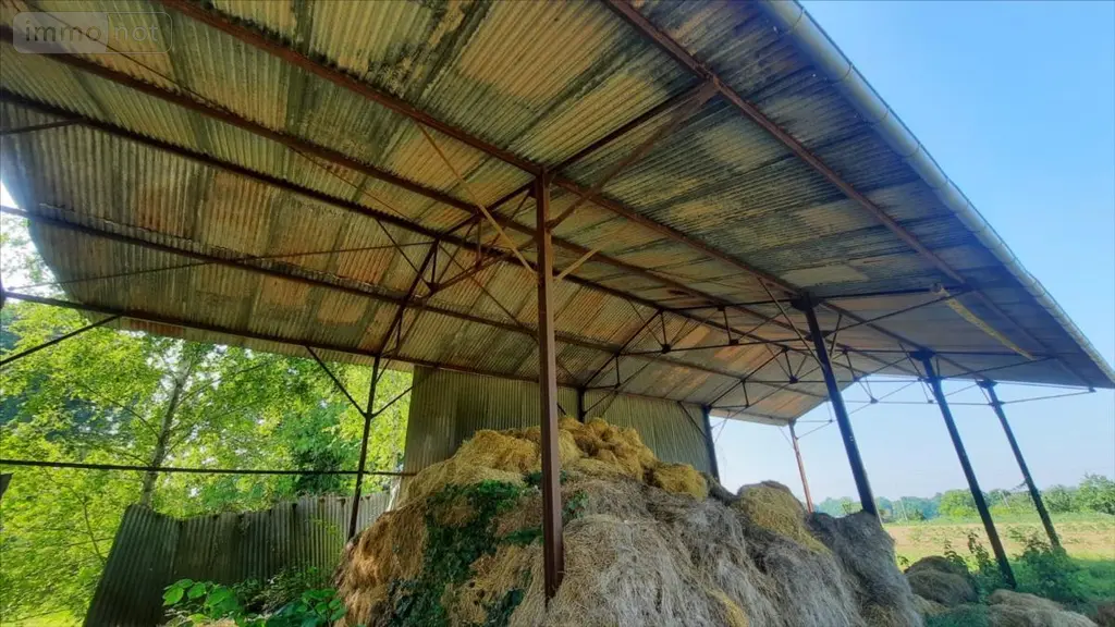 Maison a vendre Rouvres-les-Bois 36110 Indre 36 100 m2 4 pièces 39000 euros 021/1540 005