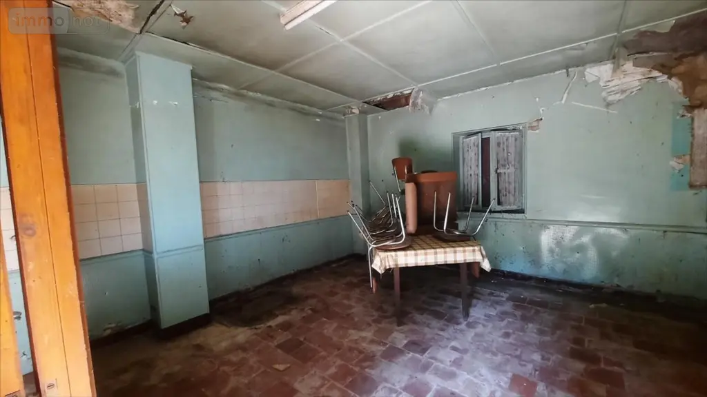 Maison a vendre Rouvres-les-Bois 36110 Indre 36 100 m2 4 pièces 39000 euros 021/1540 007