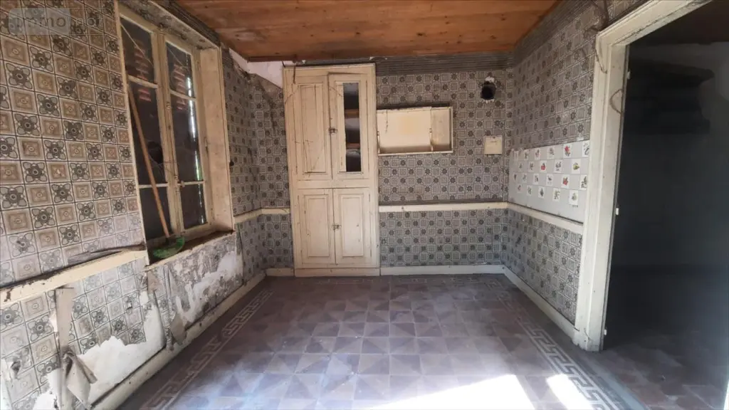 Maison a vendre Rouvres-les-Bois 36110 Indre 36 100 m2 4 pièces 39000 euros 021/1540 008