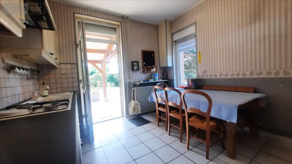 Maison a vendre Theillay 41300 Loir-et-Cher 41 225 m2 10 pièces 297900 euros 021/1541 010