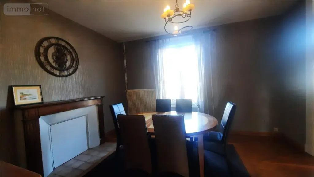 Maison a vendre Theillay 41300 Loir-et-Cher 41 225 m2 10 pièces 297900 euros 021/1541 012