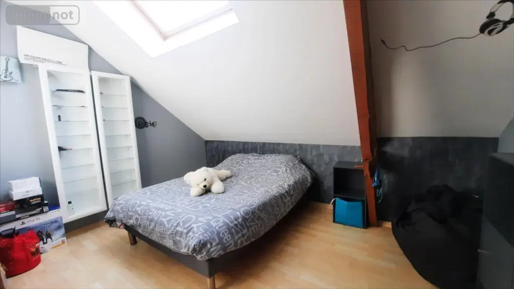 Maison a vendre Theillay 41300 Loir-et-Cher 41 225 m2 10 pièces 297900 euros 021/1541 016