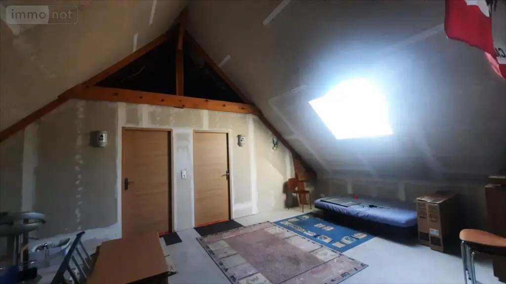 Maison a vendre Theillay 41300 Loir-et-Cher 41 225 m2 10 pièces 297900 euros 021/1541 025