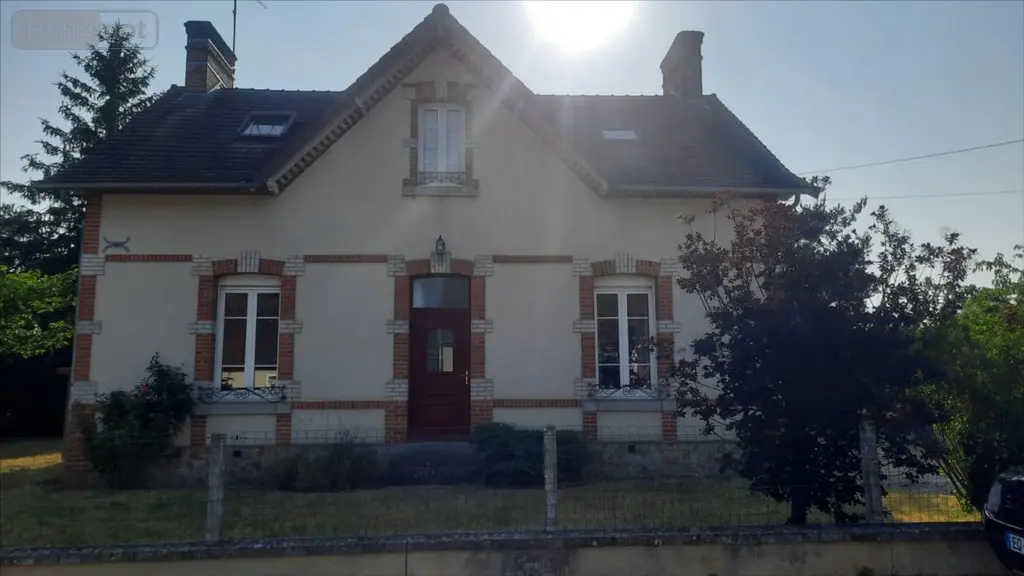 Maison a vendre Theillay 41300 Loir-et-Cher 41 225 m2 10 pièces 297900 euros 021/1541 003