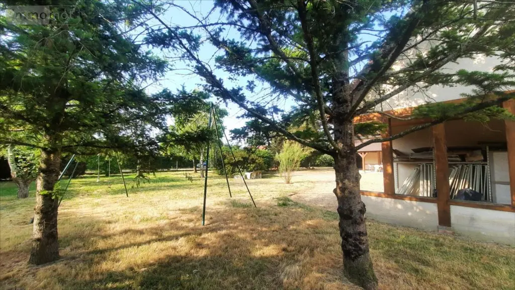 Maison a vendre Theillay 41300 Loir-et-Cher 41 225 m2 10 pièces 297900 euros 021/1541 007