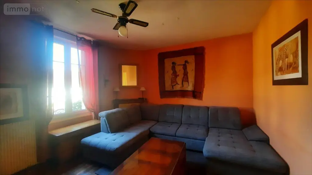 Maison a vendre Theillay 41300 Loir-et-Cher 41 225 m2 10 pièces 297900 euros 021/1541 009
