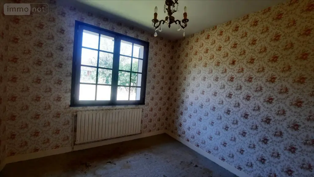Maison a vendre Val-Fouzon 36210 Indre 36 85 m2 3 pièces 86000 euros 021/1544 014