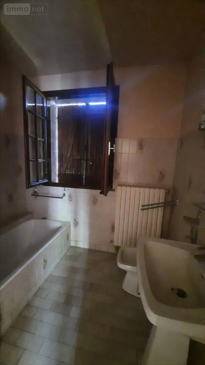 Maison a vendre Val-Fouzon 36210 Indre 36 85 m2 3 pièces 86000 euros 021/1544 015