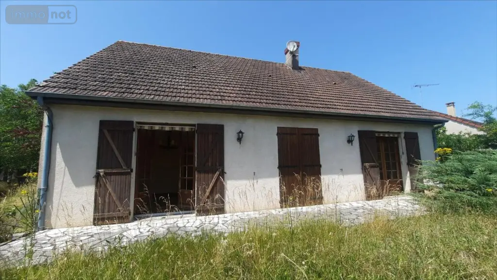 Maison a vendre Val-Fouzon 36210 Indre 36 85 m2 3 pièces 86000 euros 021/1544 010