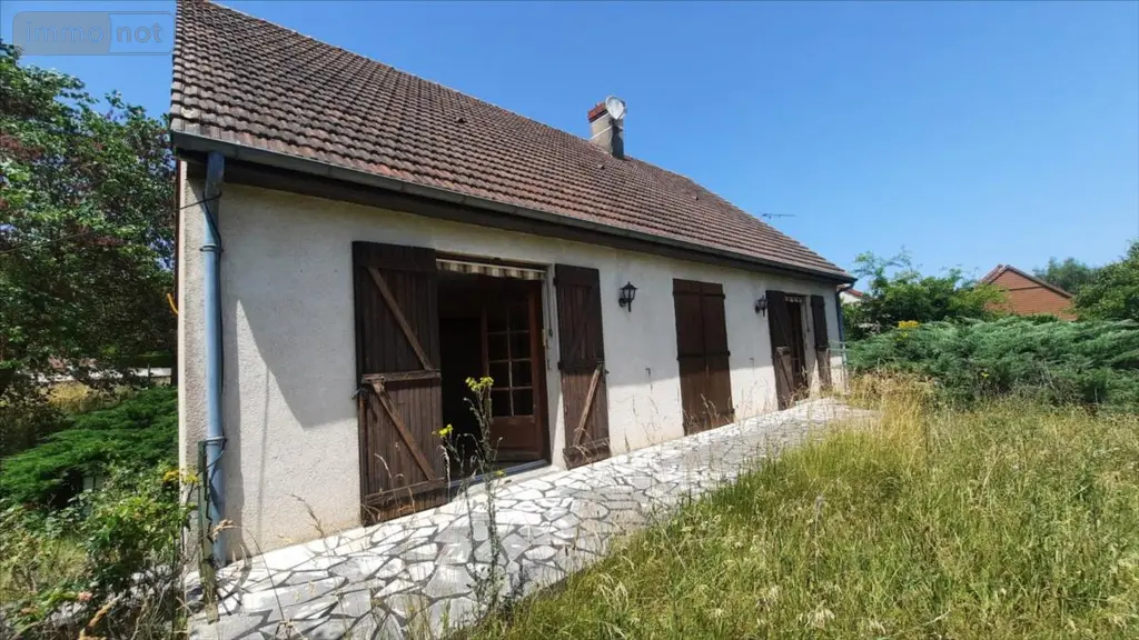Maison a vendre Val-Fouzon 36210 Indre 36 85 m2 3 pièces 86000 euros 021/1544 019