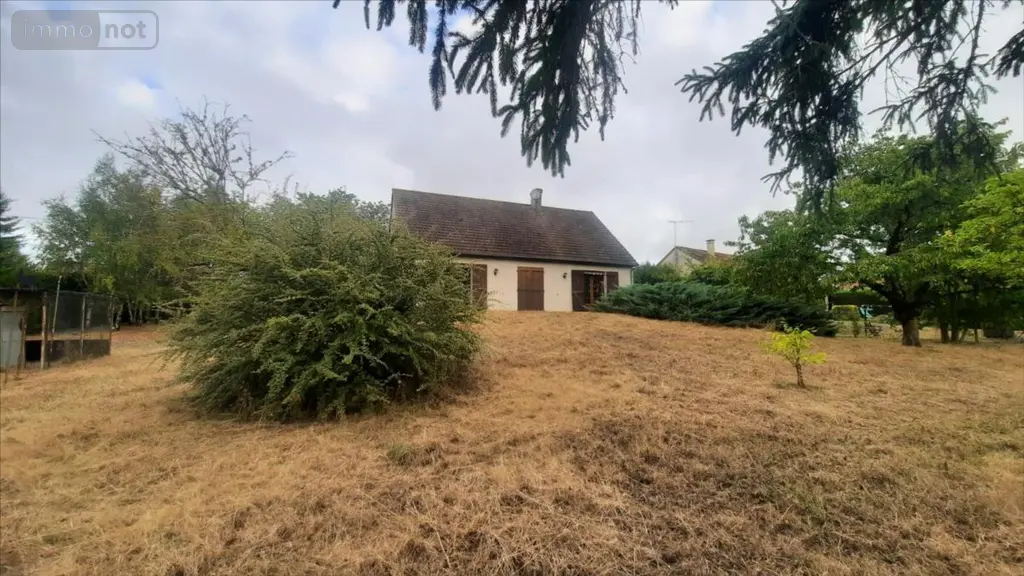 Maison a vendre Val-Fouzon 36210 Indre 36 85 m2 3 pièces 86000 euros 021/1544 008