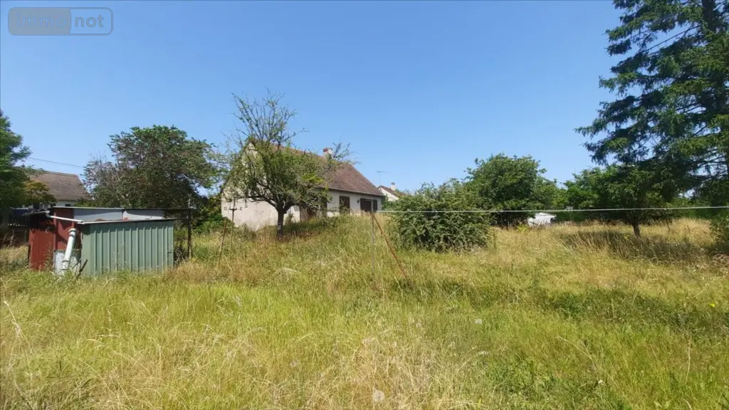 Maison a vendre Val-Fouzon 36210 Indre 36 85 m2 3 pièces 86000 euros 021/1544 009