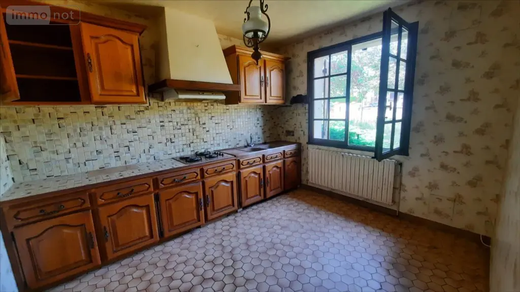 Maison a vendre Val-Fouzon 36210 Indre 36 85 m2 3 pièces 86000 euros 021/1544 005