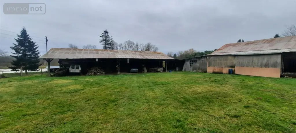 Bien agricole a vendre Luçay-le-Mâle 36360 Indre 36 119900 euros 021/1550 004