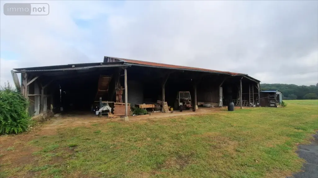 Bien agricole a vendre Luçay-le-Mâle 36360 Indre 36 119900 euros 021/1550 005
