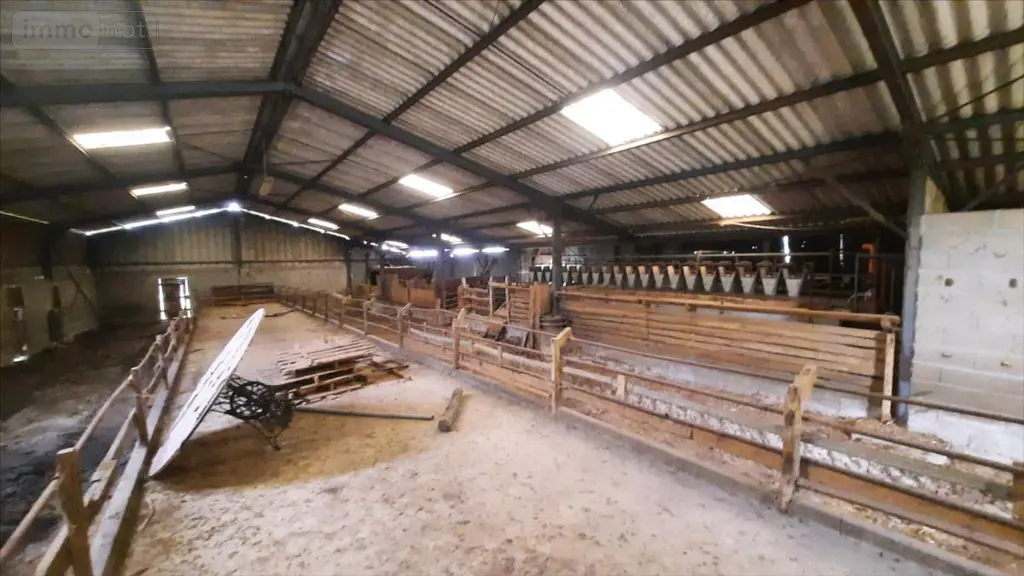 Bien agricole a vendre Luçay-le-Mâle 36360 Indre 36 119900 euros 021/1550 007