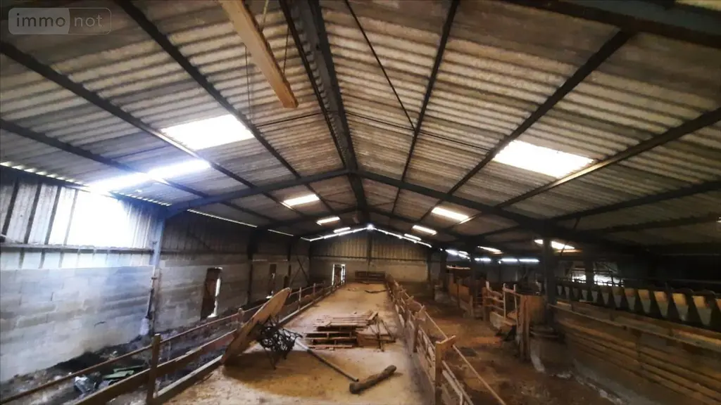 Bien agricole a vendre Luçay-le-Mâle 36360 Indre 36 119900 euros 021/1550 008