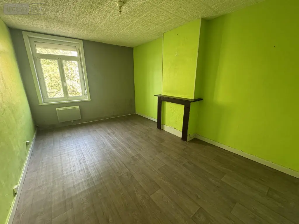 Maison a vendre Escaudœuvres 59161 Nord 59 105 m2 5 pièces 85500 euros 59084-1993 013