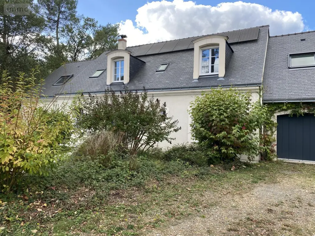 Maison a vendre Soucelles 49140 Maine-et-Loire 49 239 m2 7 pièces 595310 euros 49031-2865 014
