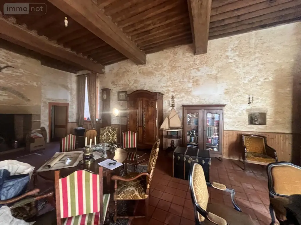 Maison a vendre Ploërmel 56800 Morbihan 56 217 m2 8 pièces 187620 euros 56044-1402 004