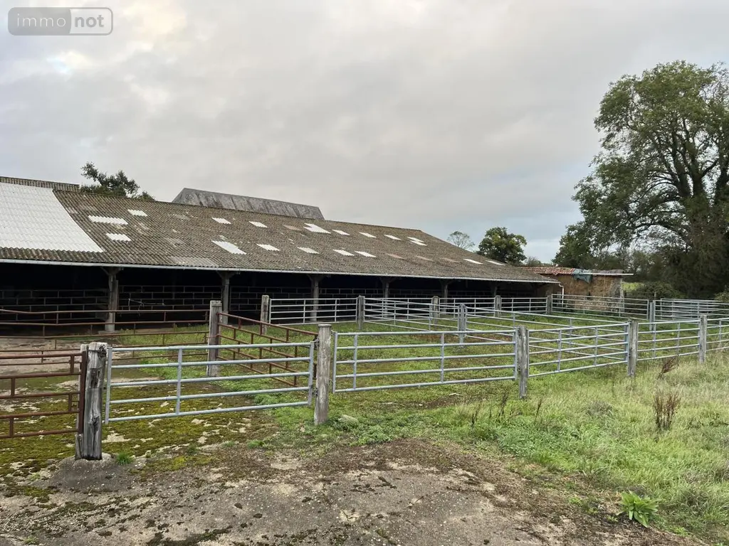Maison a vendre Méautis 50500 Manche 50 187 m2 680000 euros 50110-799 020