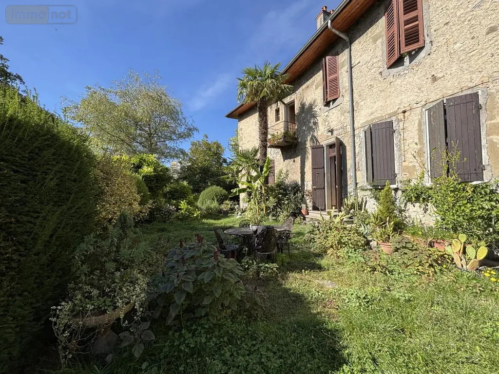 Maison a vendre Cognin 73160 Savoie 73 179 m2 7 pièces 449000 euros 73006-274 002