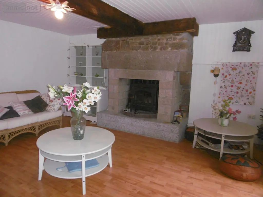 Maison a vendre Saint-Michel-de-Montjoie 50670 Manche 50 92 m2 3 pièces 96300 euros 14076-5722 003