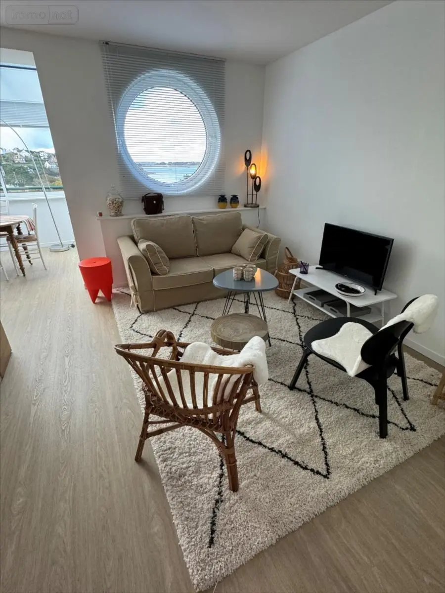 Location appartement Carantec 29660 Finistère 29 35 m2 2 pièces 575 euros 29111-1079193 001