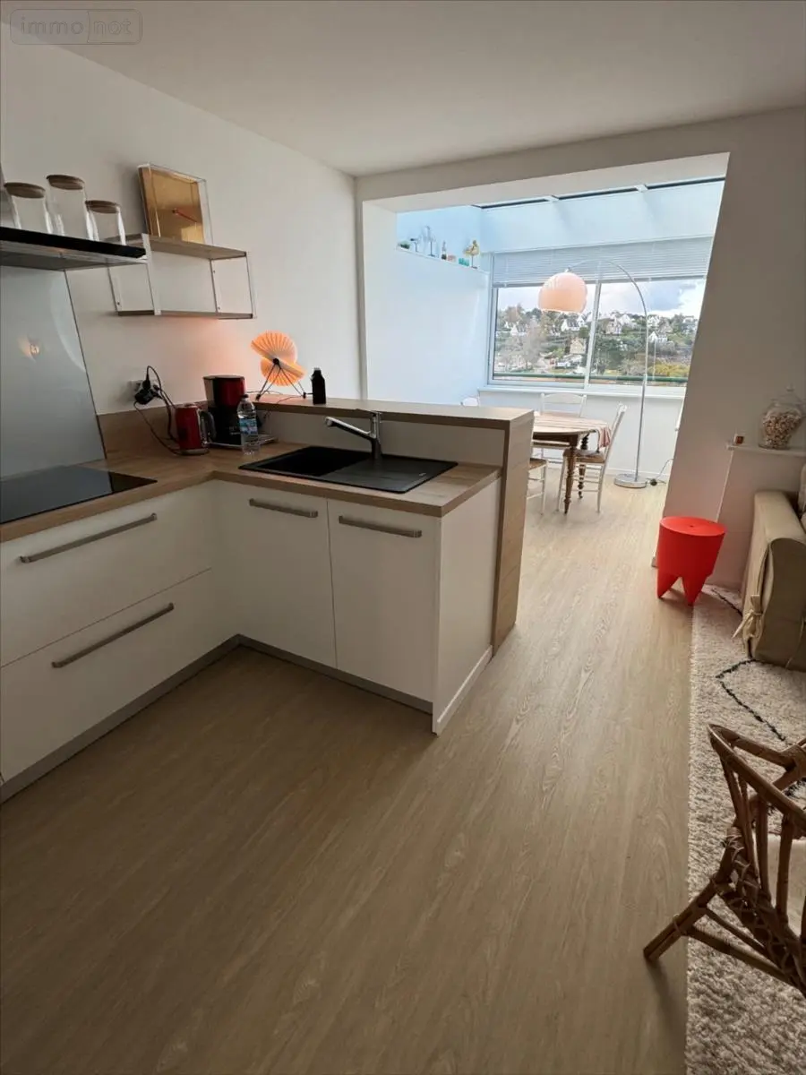 Location appartement Carantec 29660 Finistère 29 35 m2 2 pièces 575 euros 29111-1079193 002