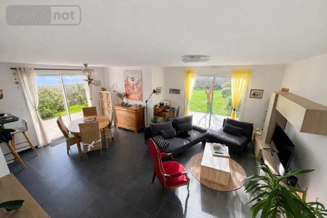 Maison a vendre Locmaria-Plouzané 29280 Finistère 29 106 m2 5 pièces 346500 euros 29135-1093410 008
