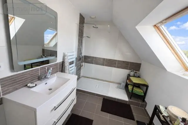 Maison a vendre Locmaria-Plouzané 29280 Finistère 29 106 m2 5 pièces 346500 euros 29135-1093410 010