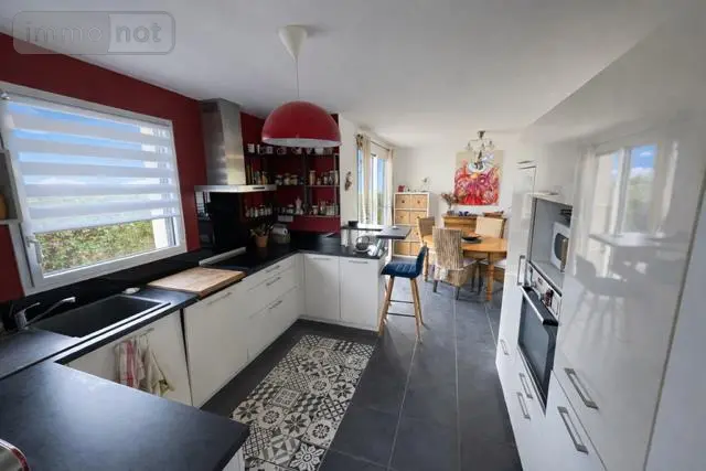 Maison a vendre Locmaria-Plouzané 29280 Finistère 29 106 m2 5 pièces 346500 euros 29135-1093410 005